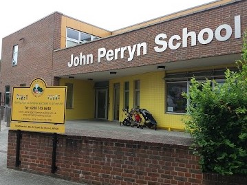 John Perryn Primary School John Perryn Primary School