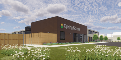 Spring School (ASHFORD STORE) Spring School (ASHFORD STORE)