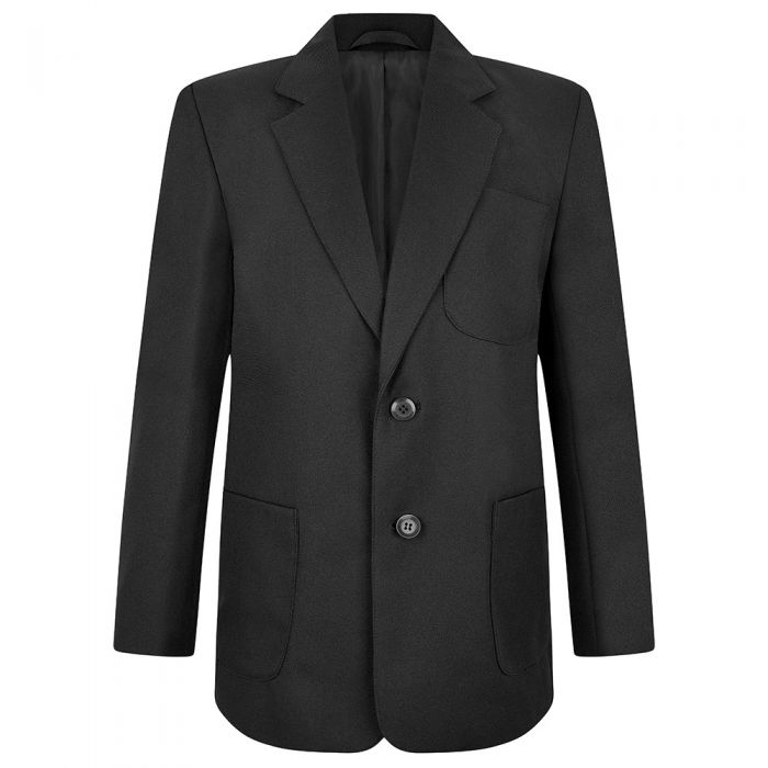 Boys Plain Blazer - School Bells, The Uniform Experts