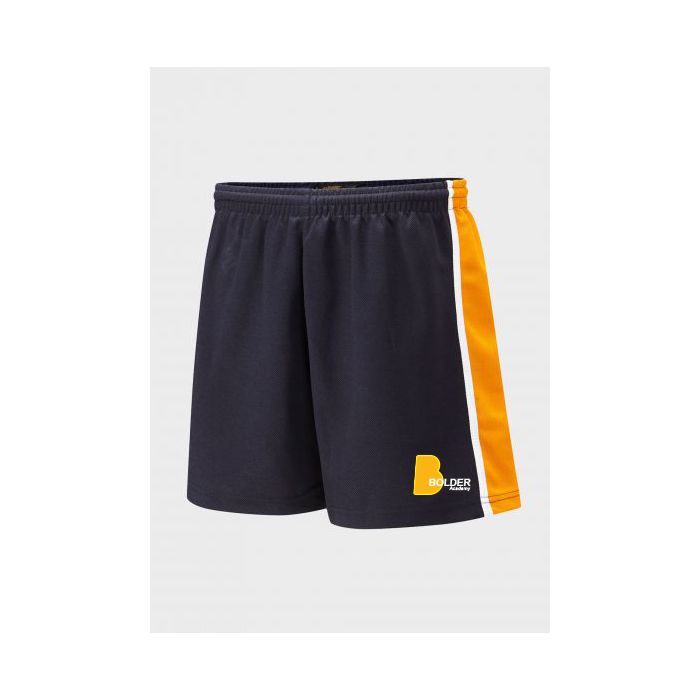 Bolder Academy Boys PE Shorts School Bells The Uniform Experts
