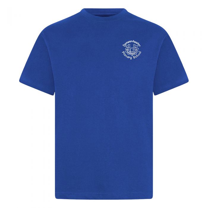 Derwentwater PE T-Shirt - School Bells, The Uniform Experts