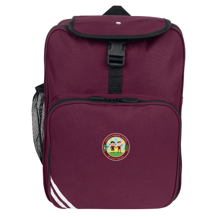 Loxdale Primary Junior Backpack School Bells The Uniform Experts