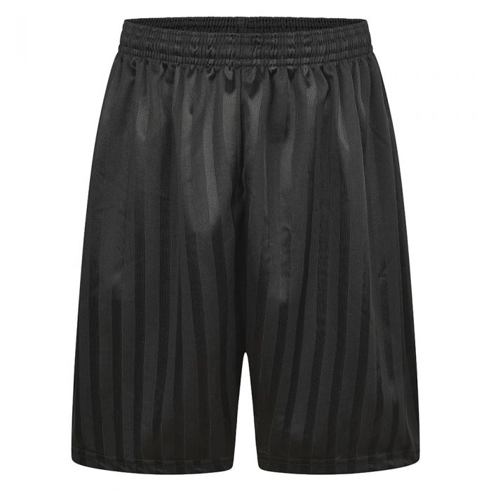 PE Shorts Black - School Bells, The Uniform Experts