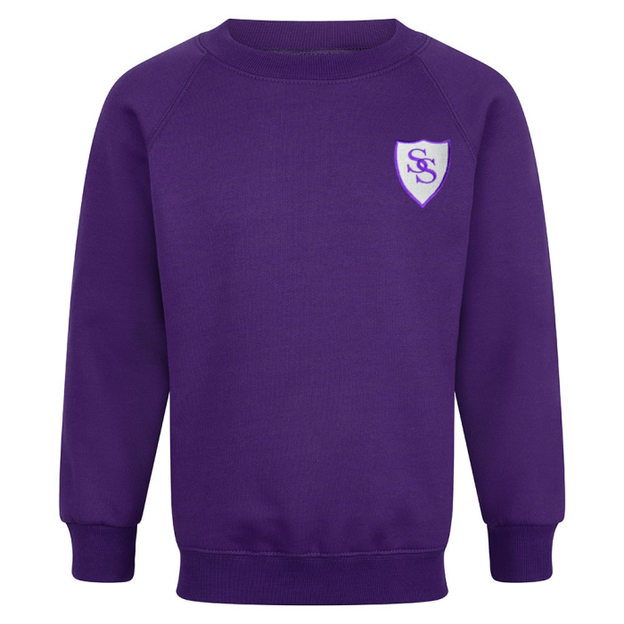 The new school sweatshirt on sale