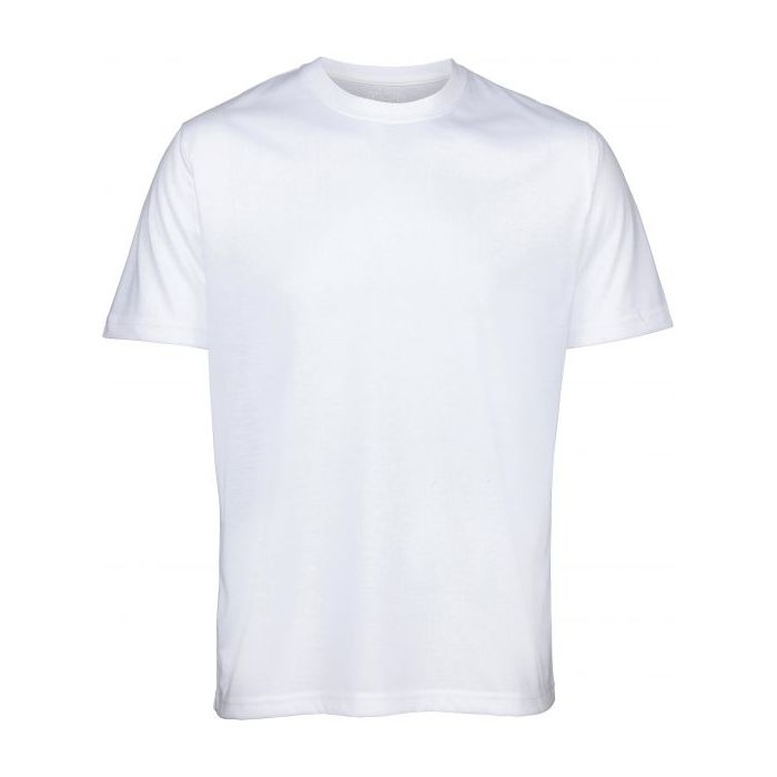 Plain Round Neck T-Shirt - School Bells, The Uniform Experts