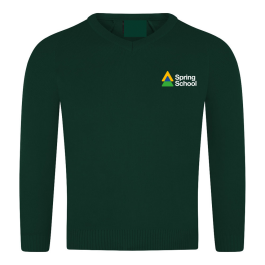 Spring School Jumper - School Bells, The Uniform Experts