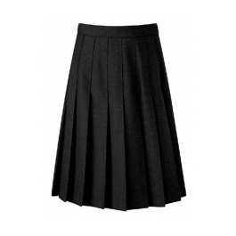 Girls Knife Pleat School Skirt School Bells The Uniform Experts