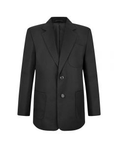 Boys Plain Blazer 