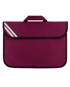 Book Bag- Maroon