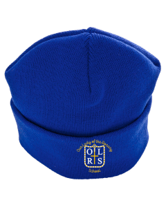Our Lady of the Rosary Summer Cap & Winter Beanie