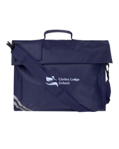 Linden Lodge Book Bag