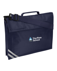 The Rise School Book Bag