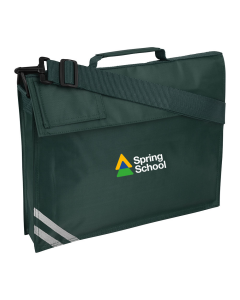 Spring School Book Bag