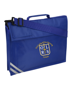 Our Lady of the Rosary Book Bag