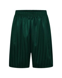 PE Shorts- Green 