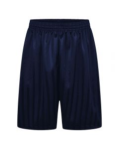 PE Shorts- Navy