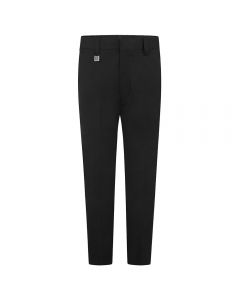 Youth School Trousers- Black