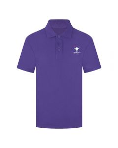 Heathfield Polo- Purple