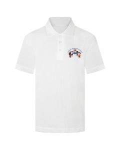 Lindon Bennett Polo- White