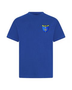 Rosary Catholic PE T- Shirt