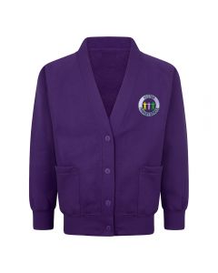 Heston Primary Cardigan