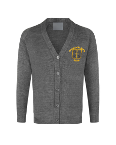 Our Lady of the Rosary Cardigan