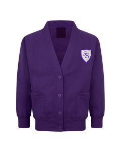 Springwell School Cardigan 