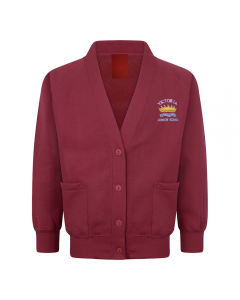 Victoria Junior Cardigan