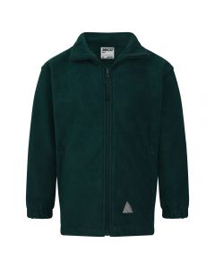 Bottle Green Fleece