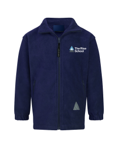 The Rise School Fleece