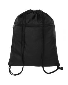 Senior PE Bag- Black 