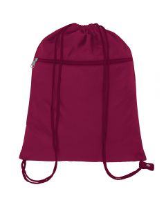 Senior PE Bag- Maroon