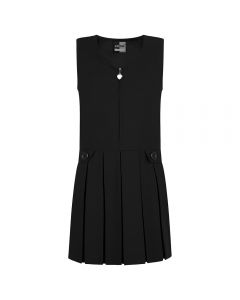 Pinafore- Black 