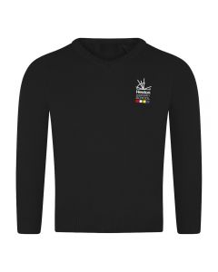 Heston Community Jumper