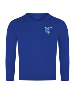 Rosary Catholic Jumper- Acrylic