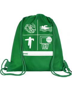 PE Bag- Green 