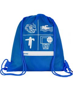 PE Bag - Blue