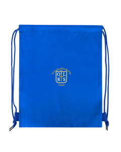 Our Lady of the Rosary PE Bag 
