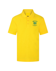 St Michael Nursery & PE Poloshirt 