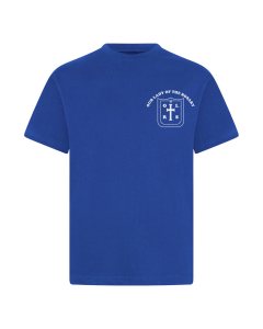 Our Lady of the Rosary PE T-Shirts 