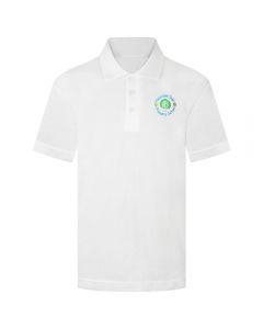 Hounslow Town Primary School Polo with school logo