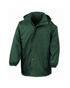 Bottle Green Reversible Jacket 