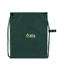 Spring School PE Bag (Secondary)