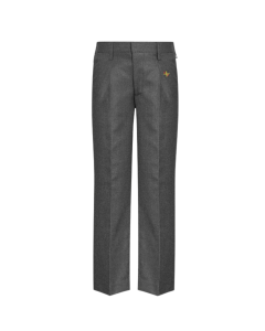 St Pauls Catholic College Boys school Trousers- Sturdy Fit