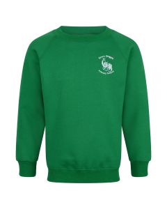 Green Dragon Sweatshirt