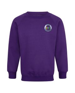 Heston Primary Sweatshirt