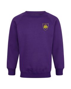 Springwell Infant/junior Sweatshirt with school logo