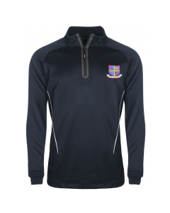 St Paul's PE Zip Top (New PE Kit)