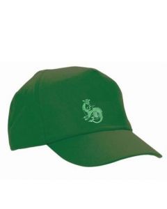 Green Dragon Summer Cap