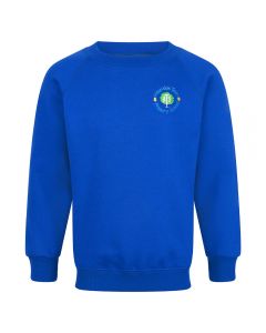 Hounslow Town Primary School Sweatshirt with school logo